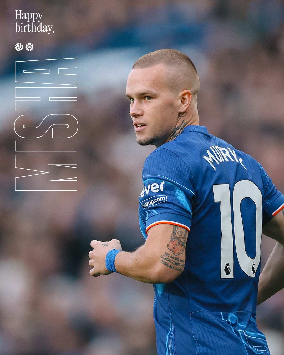 &quot;Подарок&quot; на День рождения: Мудрик попал в своеобразную сборную АПЛ