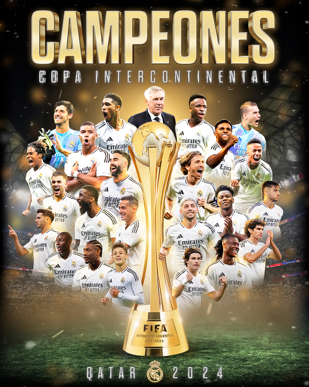 &quot;Реал&quot; здолав &quot;Пачуку&quot; в фіналі Міжконтинентального кубка: одинадцятий трофей Луніна