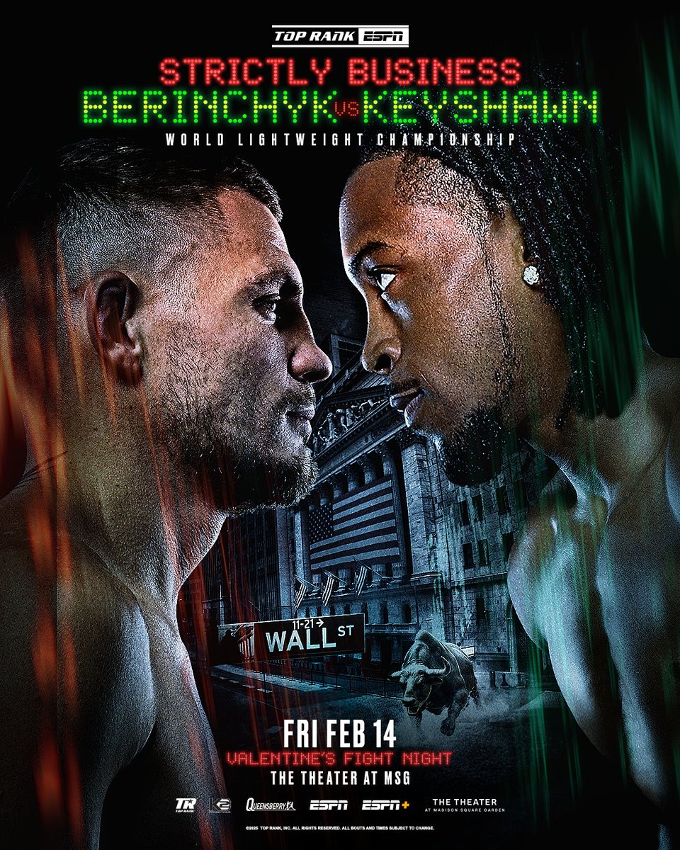 Онук Мухаммеда Алі розігріє публіку перед поєдинком українського чемпіона