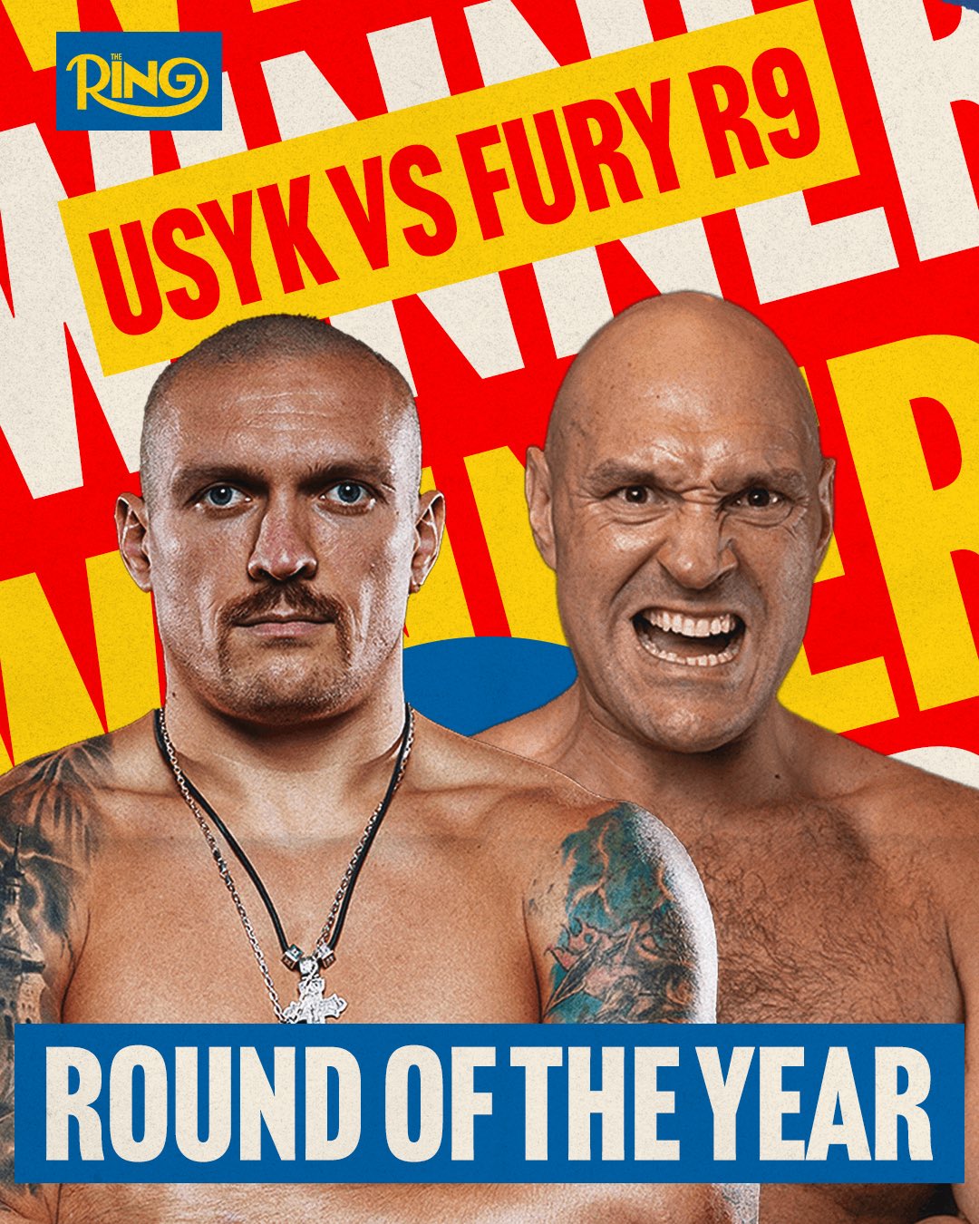 Усик выиграл три награды, ответил о бое с Дюбуа и встретился с Опетаей - главное о церемонии The Ring Awards 2024 (видео)