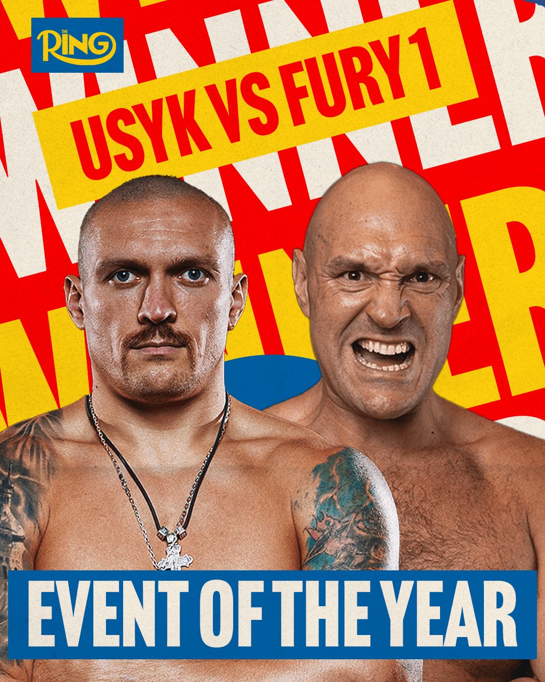 Усик выиграл три награды, ответил о бое с Дюбуа и встретился с Опетаей - главное о церемонии The Ring Awards 2024 (видео)