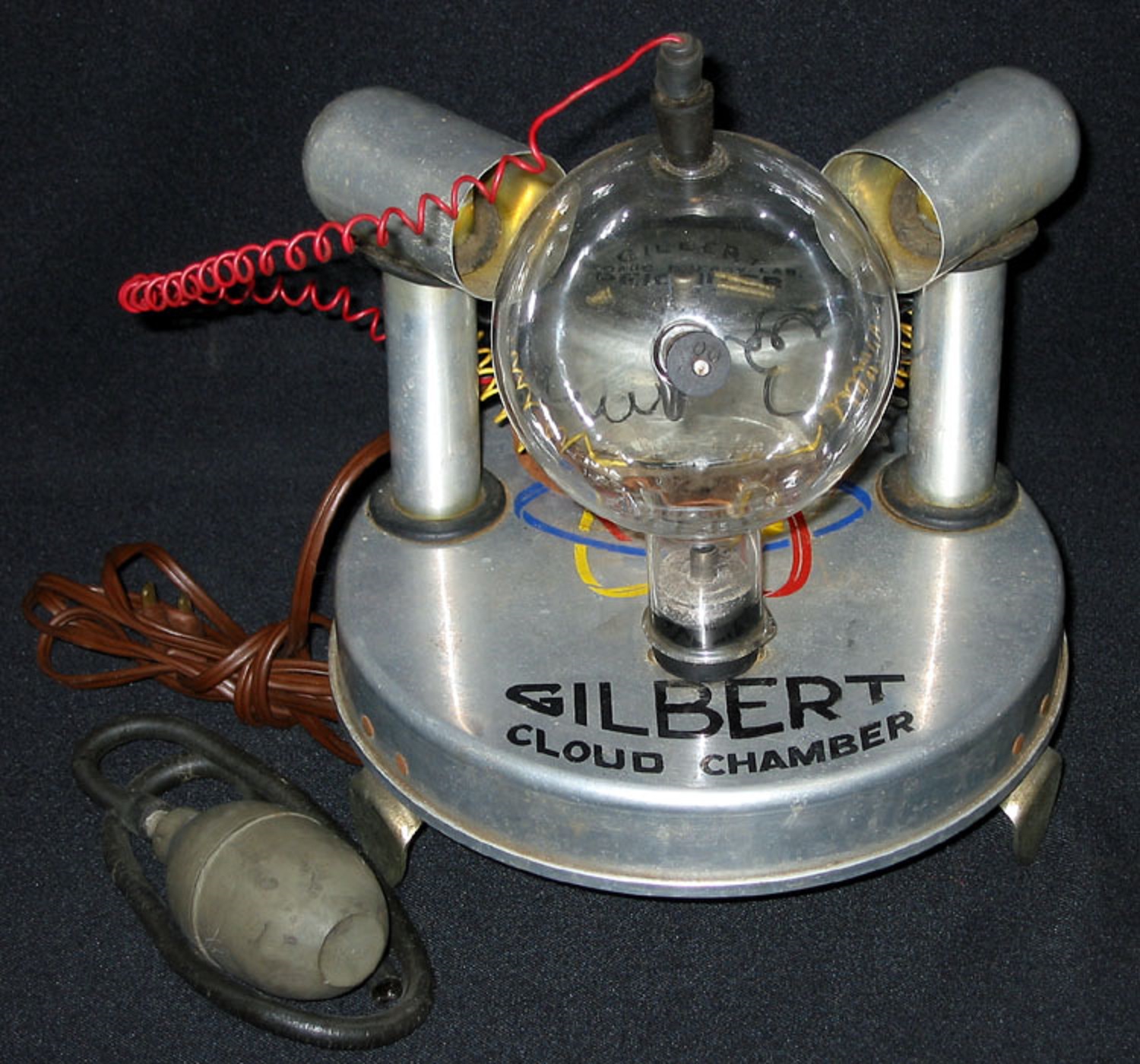 Домашній набір для створення атомної зброї. За скільки продають найнебезпечнішу іграшку у світі