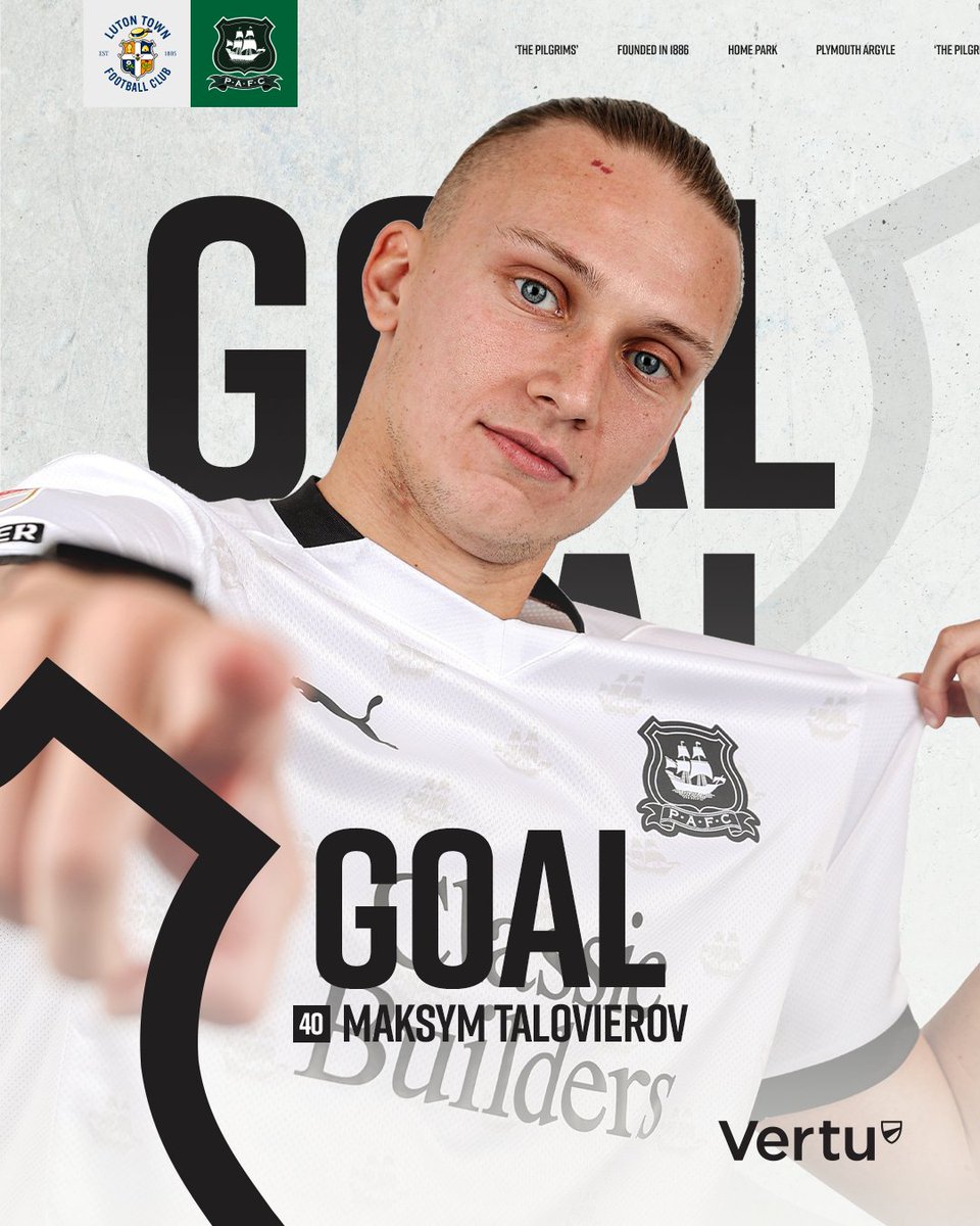 Таловеров дебютным голом спас &quot;Плимут&quot; в Чемпионшипе