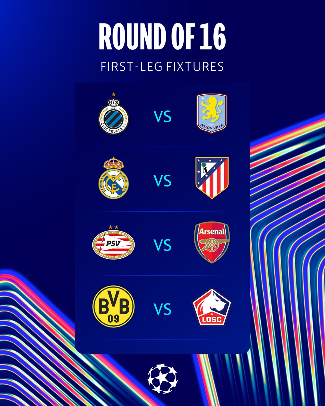 Мадридское дерби и Зинченко против бывшего клуба: полное расписание матчей вторника в Лиге чемпионов