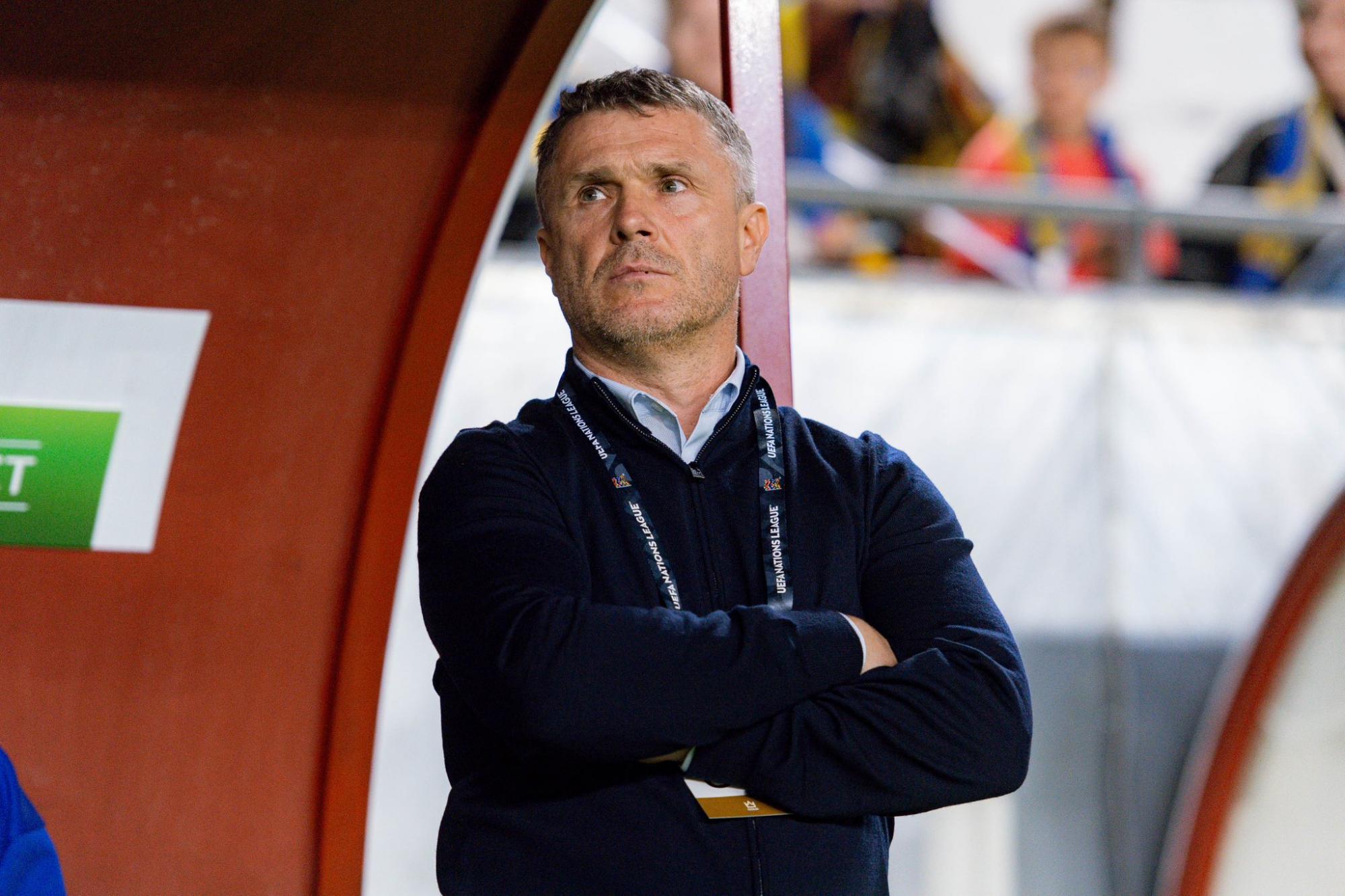 "Дожали за счет желания". Игроки и тренеры сборной Украины рассказали о яркой победе над Бельгией