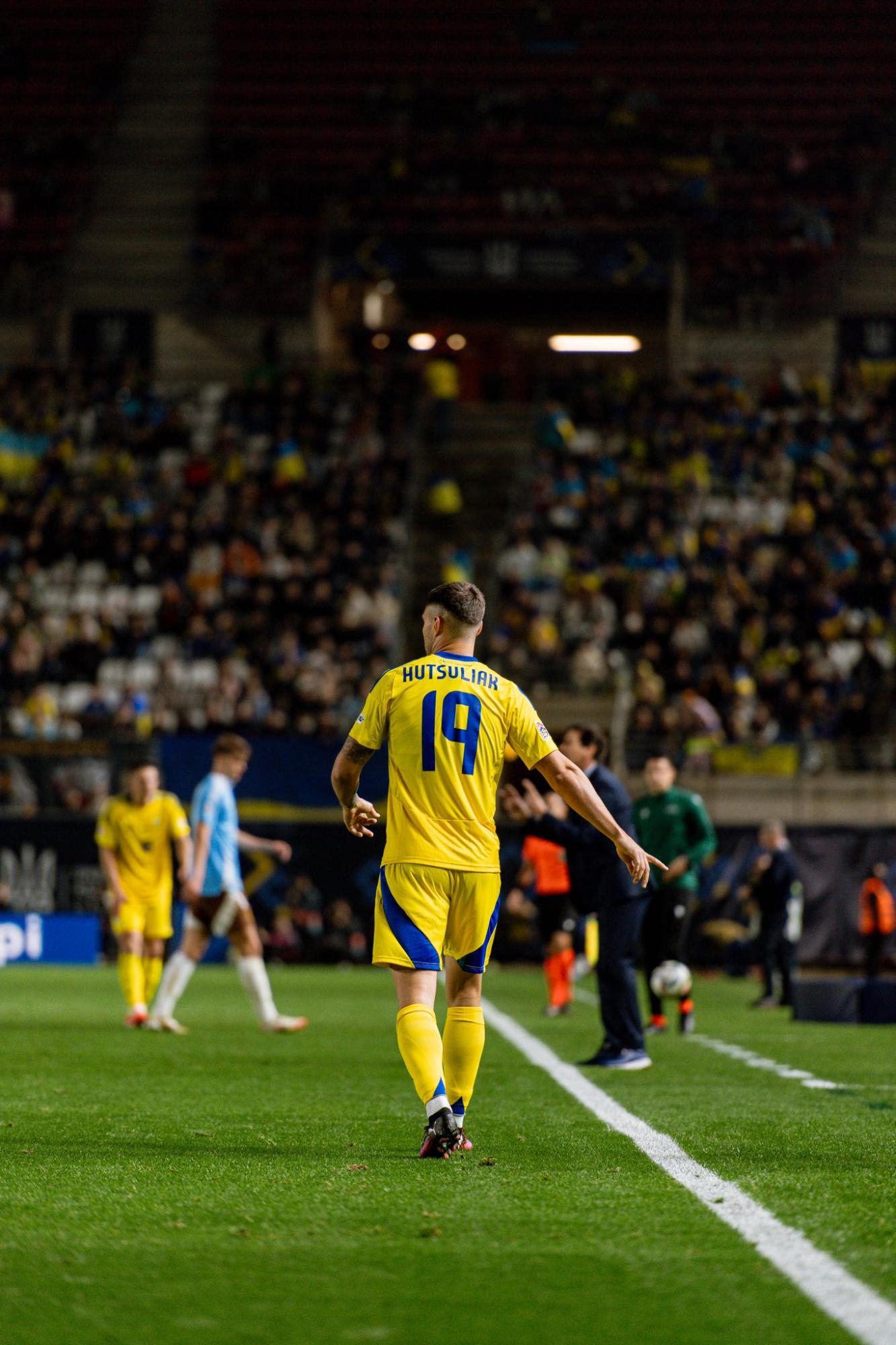 "Дожали за счет желания". Игроки и тренеры сборной Украины рассказали о яркой победе над Бельгией