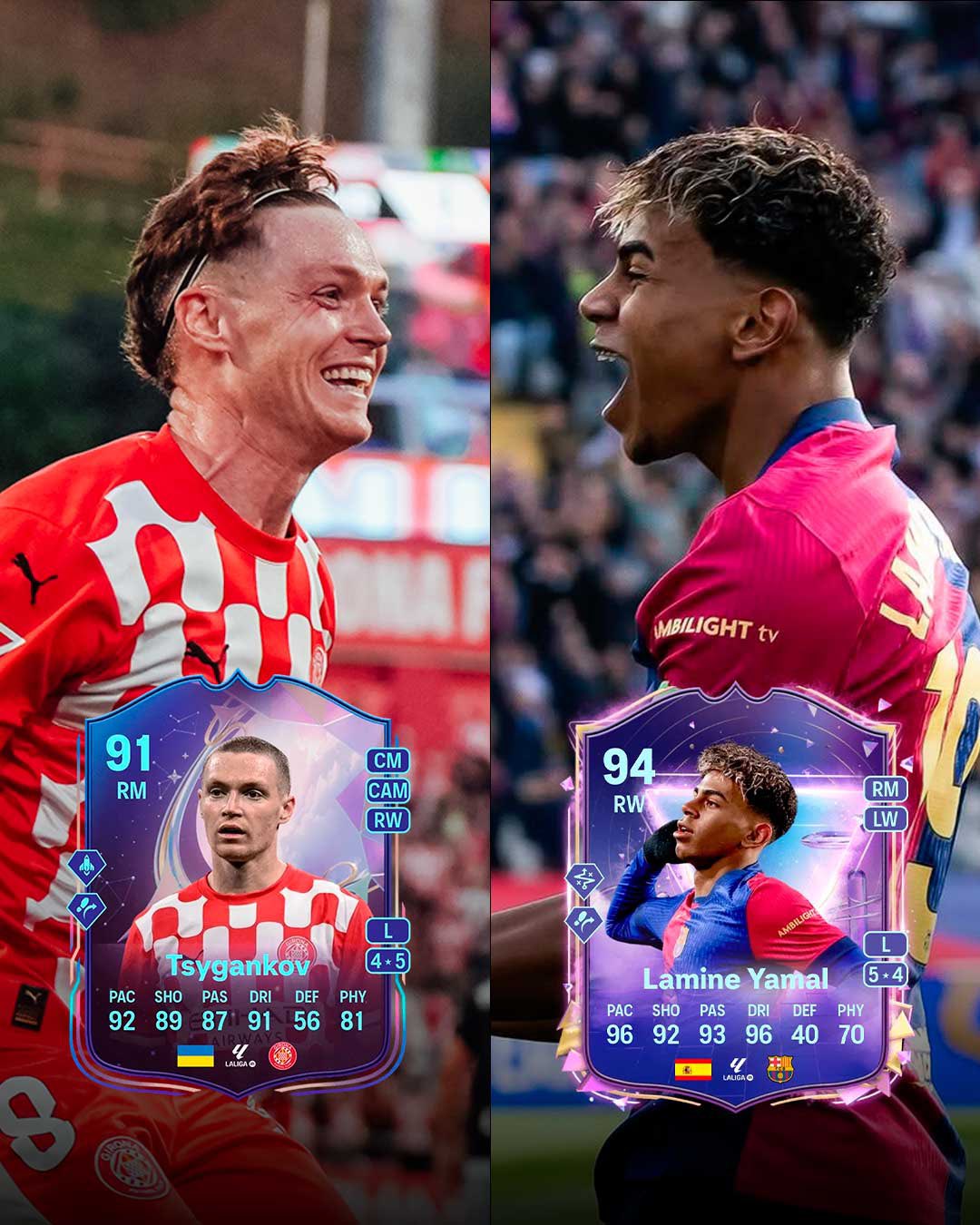 Лунин за "Реал", Цыганков против "Барселоны": за кем из украинских легионеров наблюдать на выходных