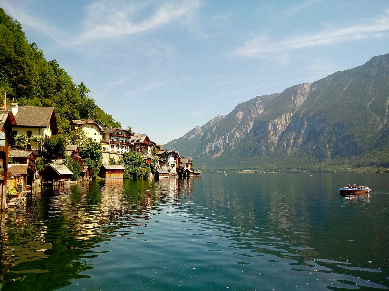 Топ-5 самых очаровательных городков в мире: где обязательно нужно побывать