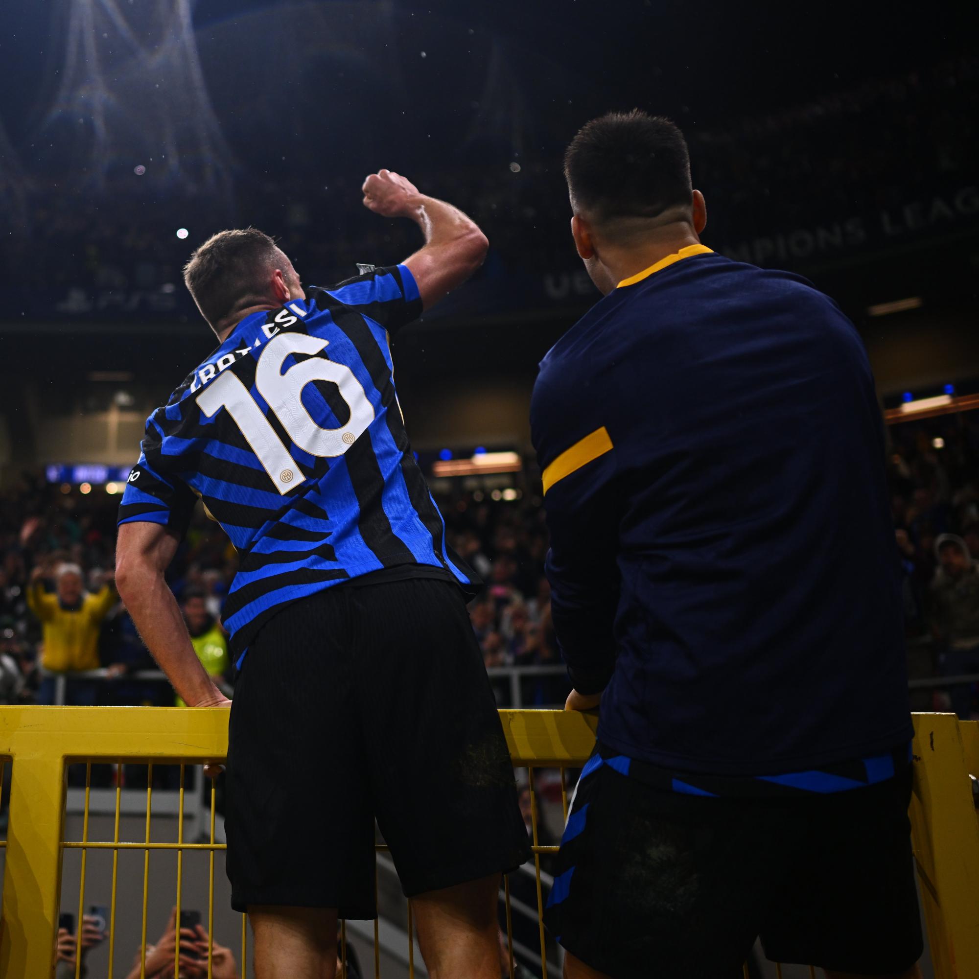 &quot;Интер&quot; одолел &quot;Барселону&quot; в сумасшедшем матче и вышел в финал Лиги чемпионов