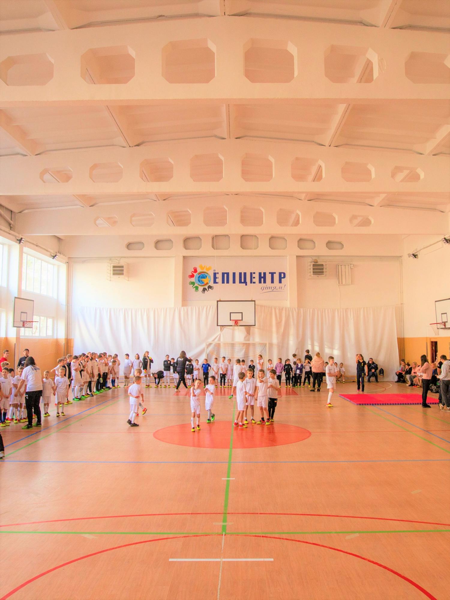 Тарас Герега: Завжди хотів пов'язати себе з футболом і школи Фонду "Реал Мадрид" подарували цей унікальний досвід