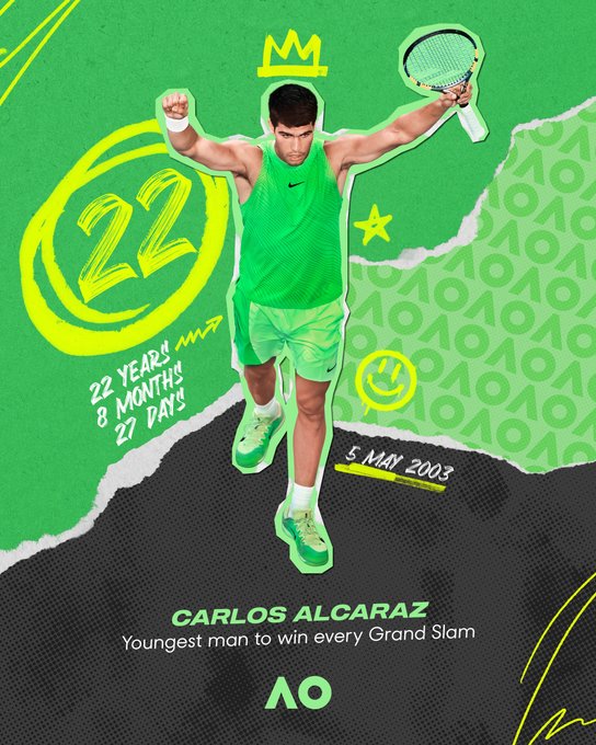 Алькарас переміг Джоковіча у фіналі Australian Open-2026: історичне досягнення іспанця