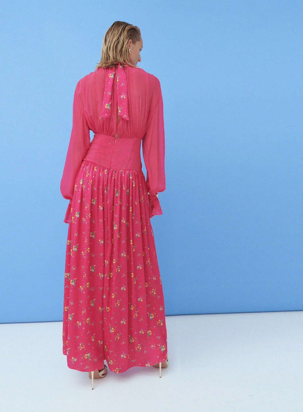 Жена Бориса Джонсона поразила всех красотой, покидая Даунинг-стрит (фото)