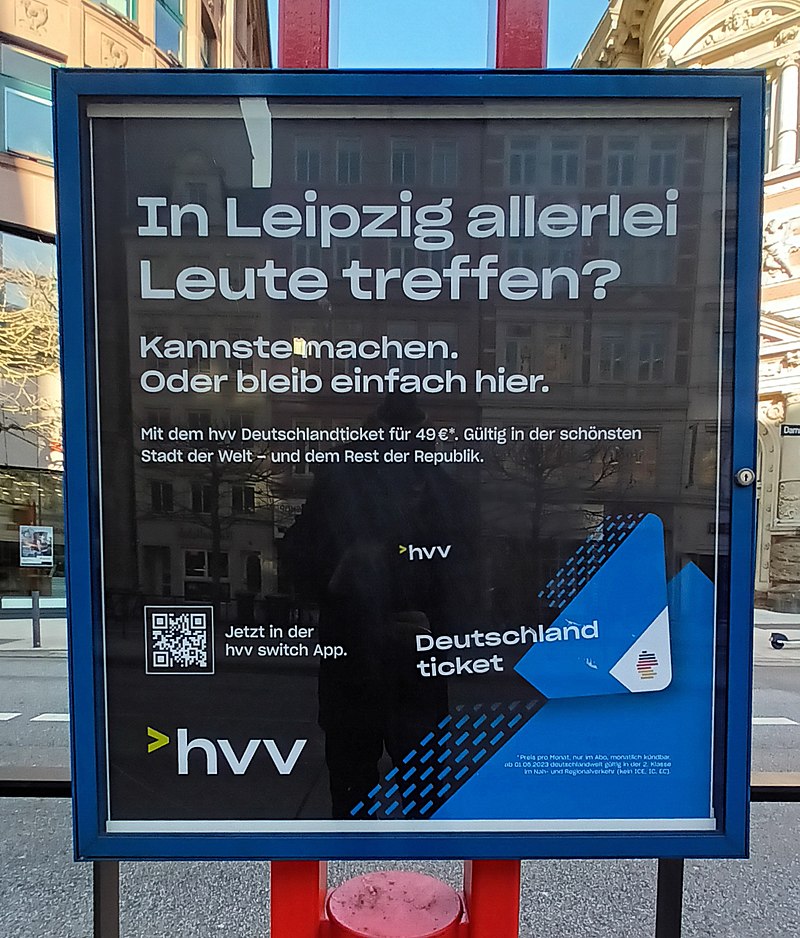 В Німеччині вводять обмеження по проїзному за 49 євро: деталі