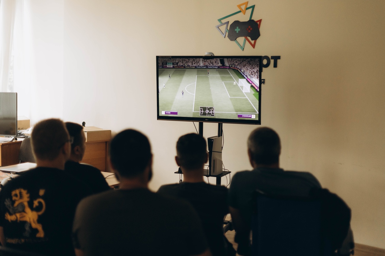 Проєкт Re:start: реабілітаційні VR-простори вже працюють у 5 містах України