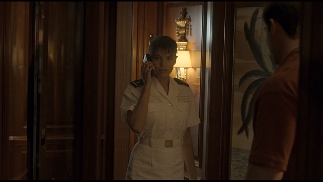 Мишель Андраде рассказала о гонораре за съемки в сериале &quot;Корона&quot;