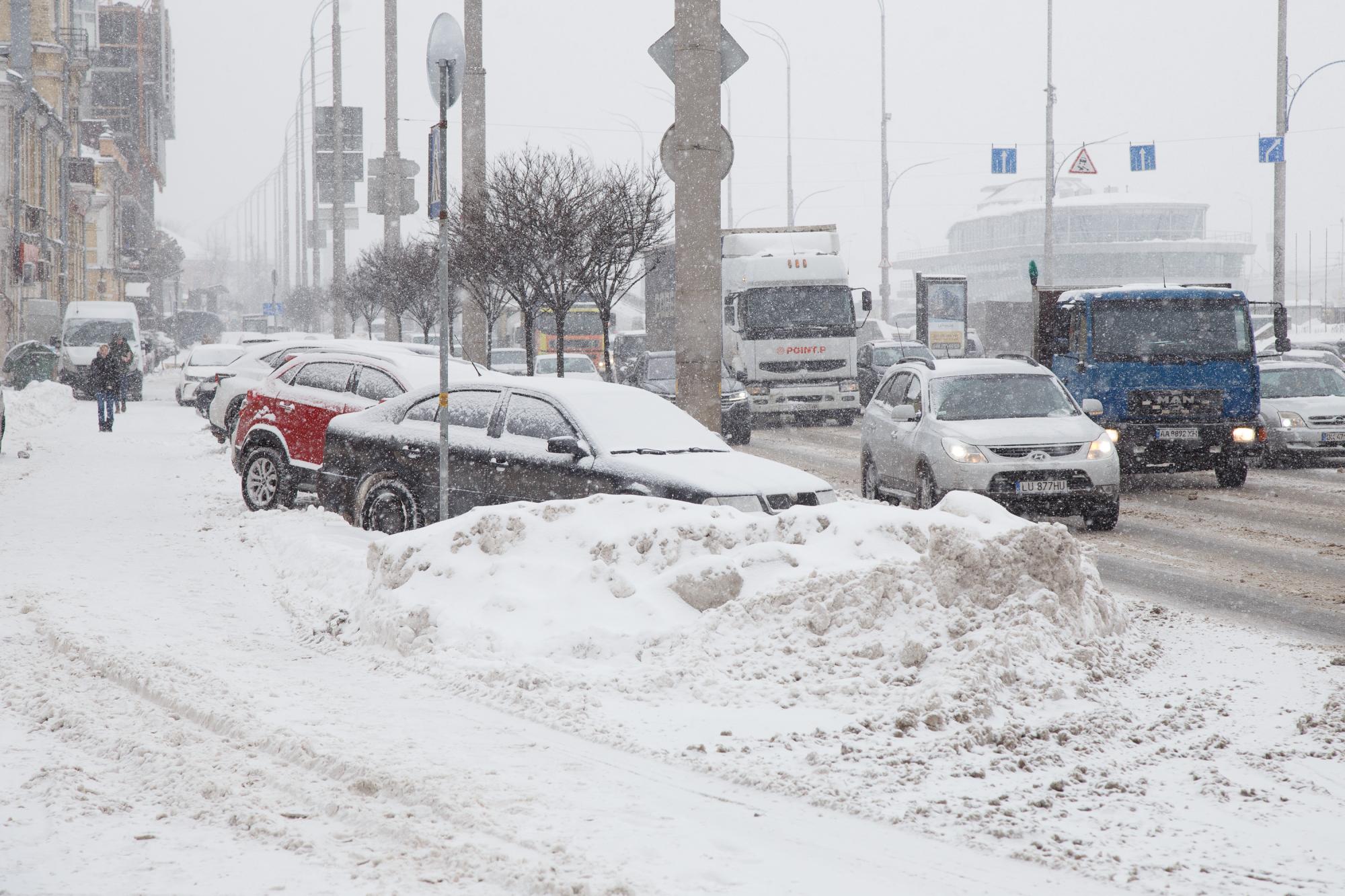 До України сунуть морози до -15: коли та де чекати на холод і сніг