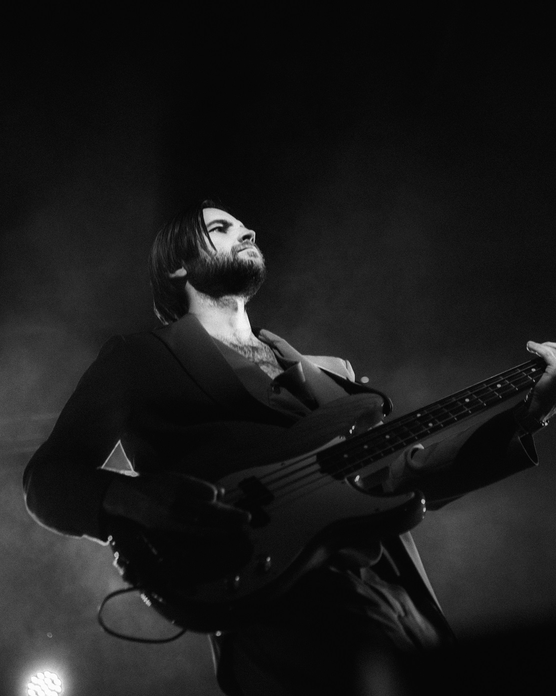 Украинских музыкантов забросали бельем на концерте в Киеве (фото)