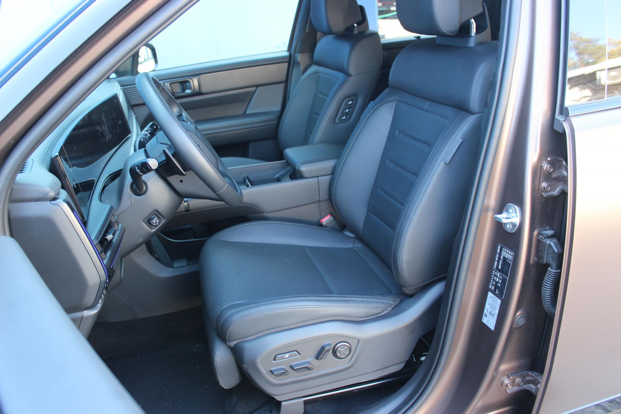 Тест-драйв Hyundai Santa Fe: преимущества и недостатки нового кроссовера