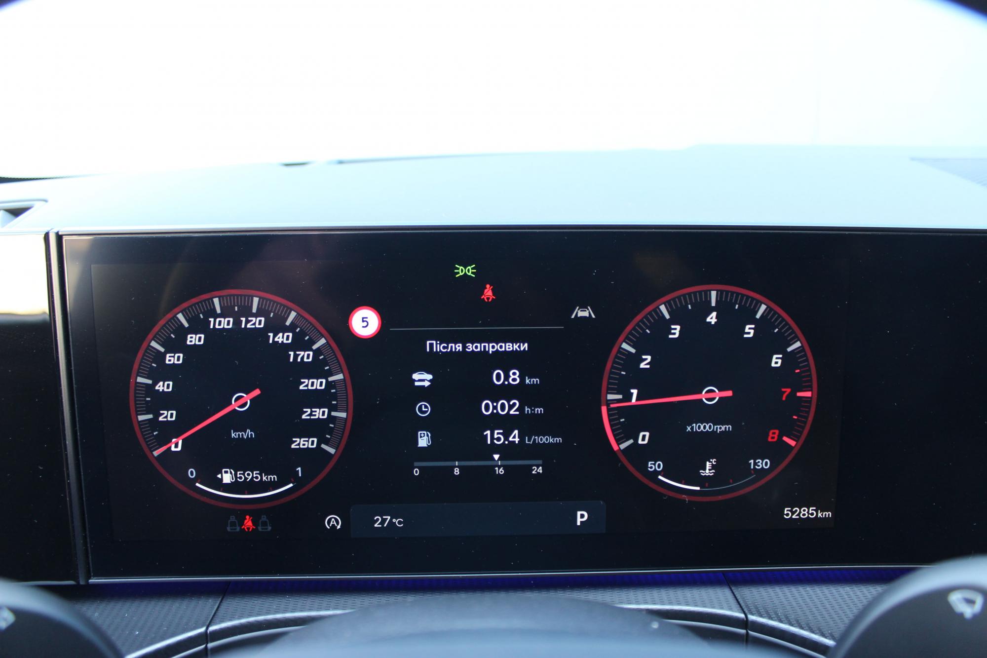 Тест-драйв Hyundai Santa Fe: преимущества и недостатки нового кроссовера