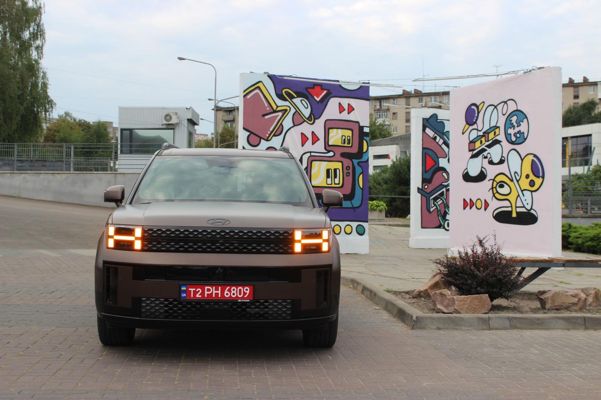 Тест-драйв Hyundai Santa Fe: преимущества и недостатки нового кроссовера