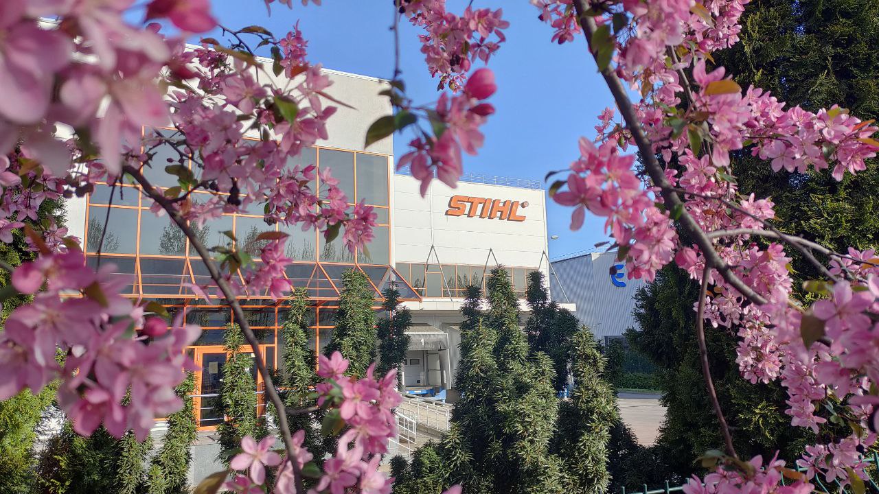 STIHL Україна сплатила в держбюджет понад 131 мільйон гривень податків