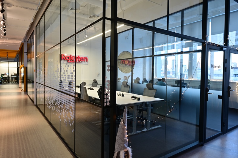 В центре Киева открылся офис Viber. Смотрите, как он выглядит (фото)