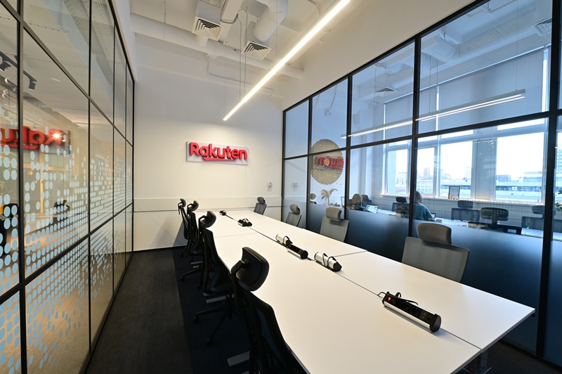 В центре Киева открылся офис Viber. Смотрите, как он выглядит (фото)