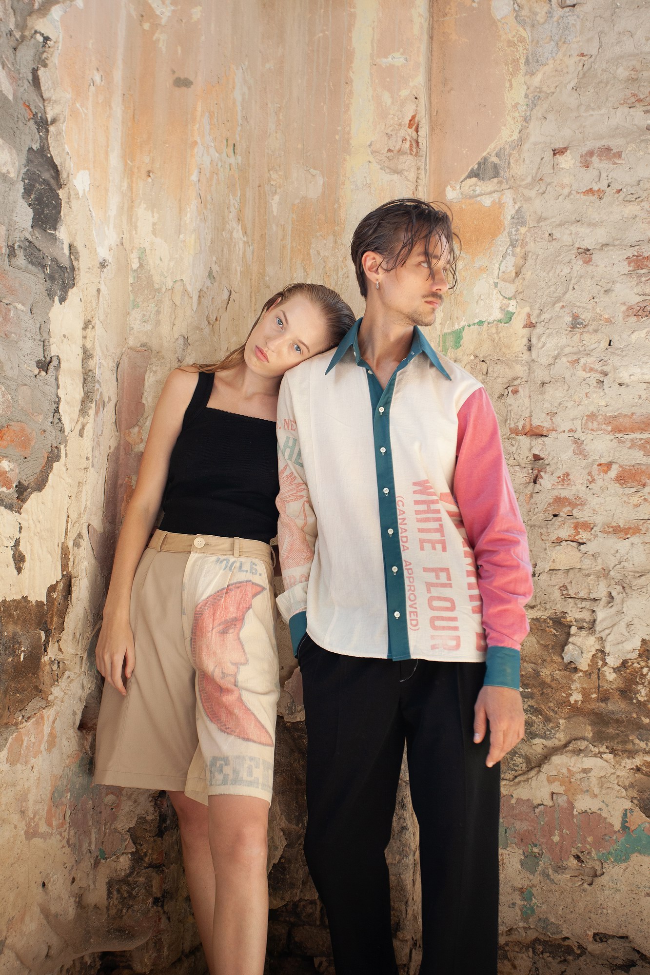 Lviv Fashion Week и Zero Waste Lviv реализовали проект Ecologica