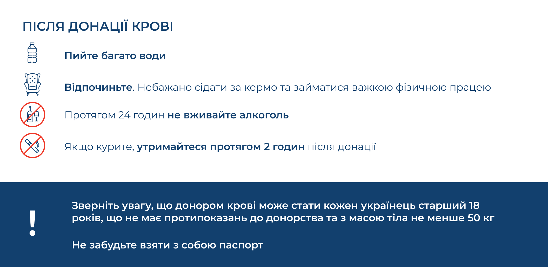 В Киеве можно сдать кровь для помощи раненым: как и где это сделать
