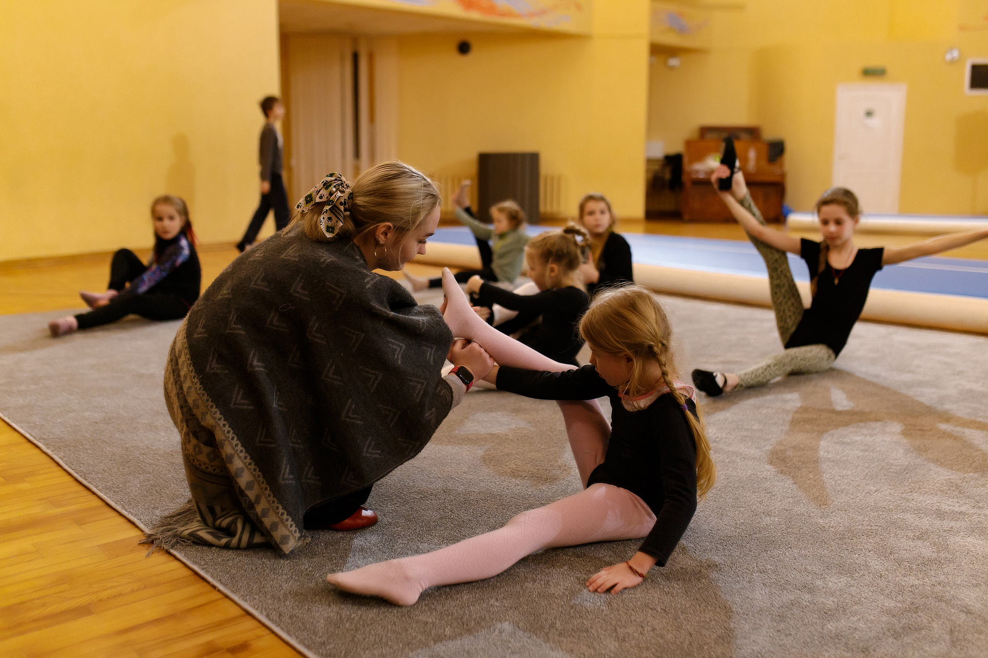 Фармкомпания "Здоровье" и художественный хаб Zelo помогают детям Харькова