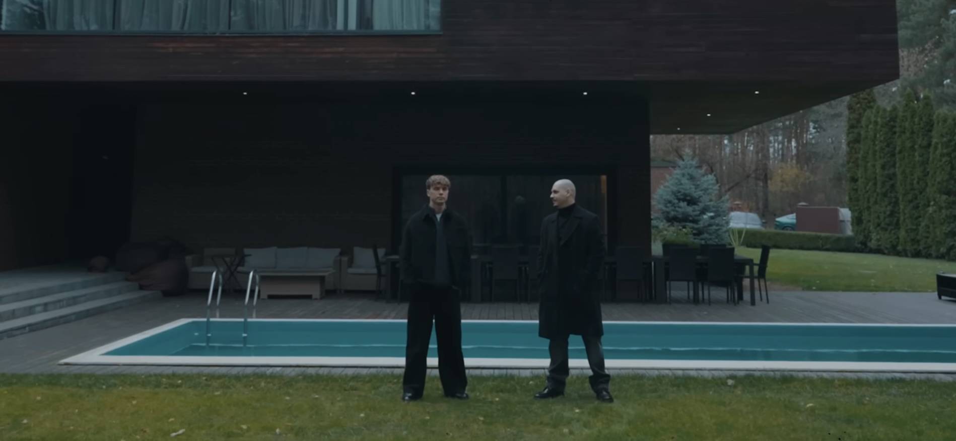 "Офіси" без прикрас: Дмитро Єфремов про ризики і сенси фільму "Скамер"