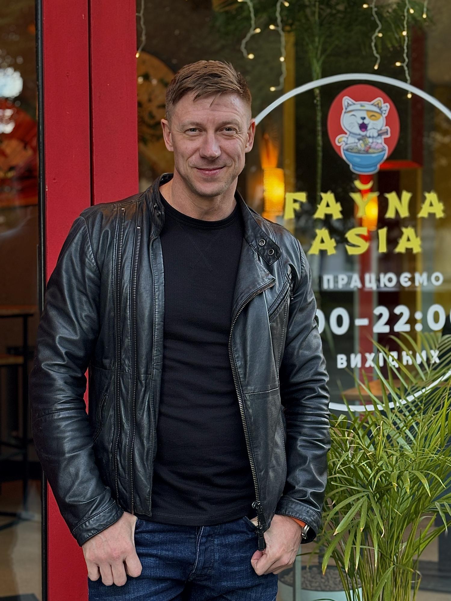 Евгений Гашенко, "Дизель Шоу": Все россияне виноваты в том, что началась война