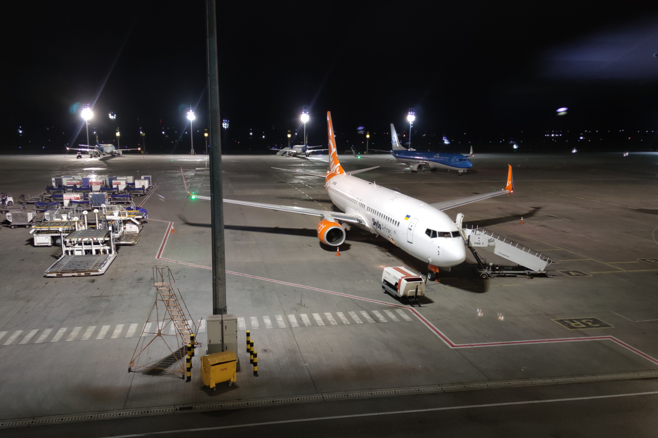 В режиме ожидания. Что произошло с украинскими авиакомпаниями за год войны