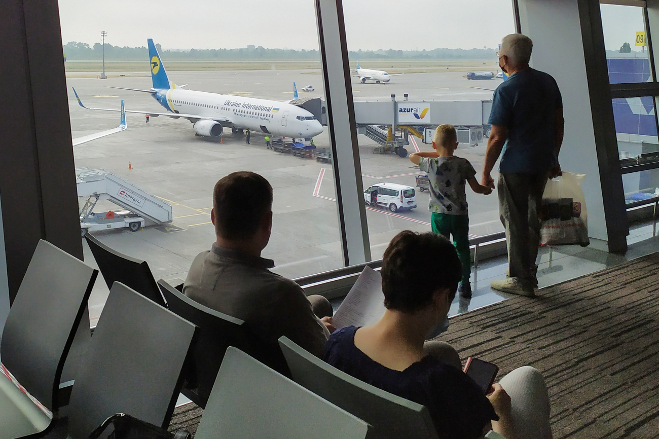 В режиме ожидания. Что произошло с украинскими авиакомпаниями за год войны