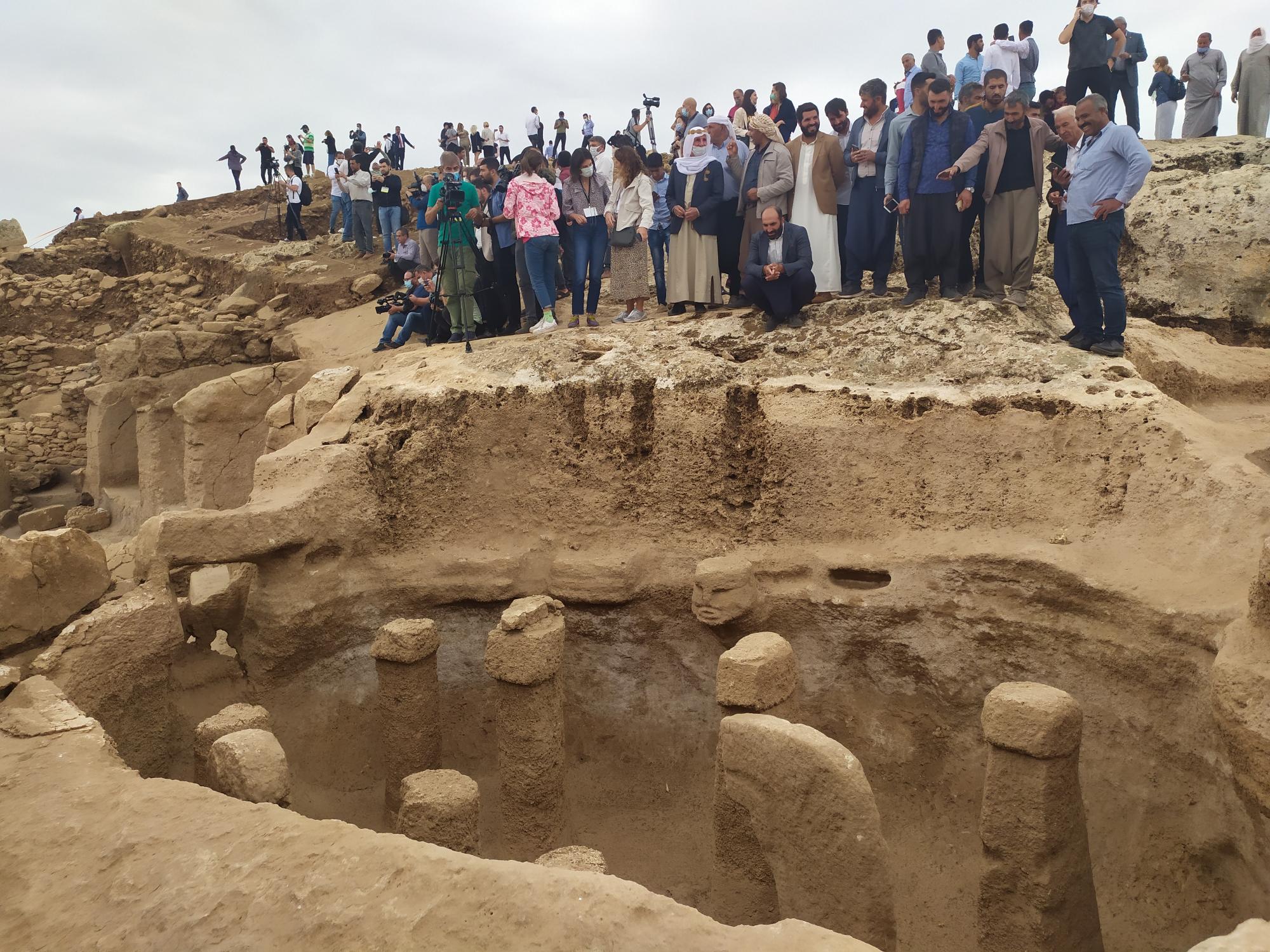 Давніші за піраміди та Стоунхендж: у Туреччині відкрили захоплюючі локації для туристів