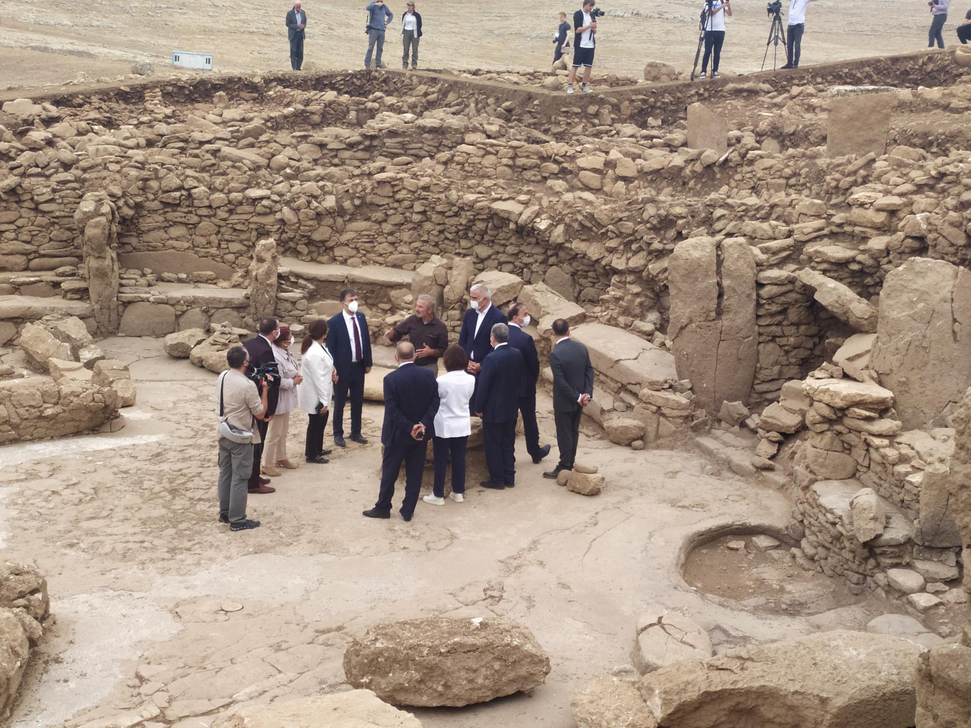 Давніші за піраміди та Стоунхендж: у Туреччині відкрили захоплюючі локації для туристів