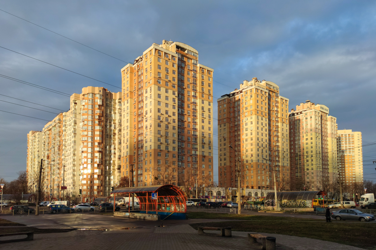 Цены на аренду в Киеве растут. Сколько стоит снять квартиру в столице летом