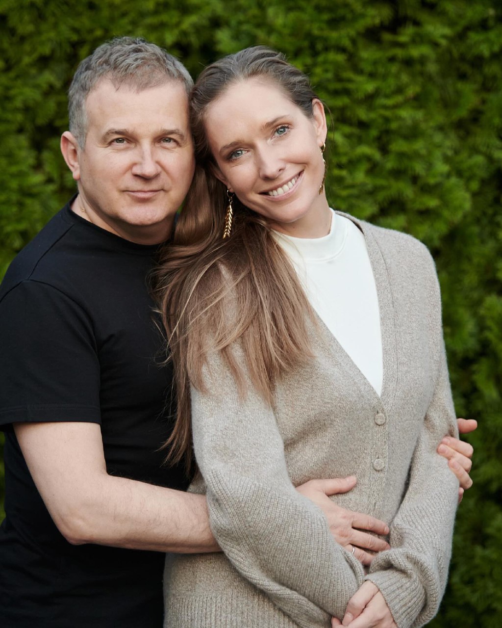 40-летняя Осадчая засветила фигуру и показала, как спасается от жары (видео)