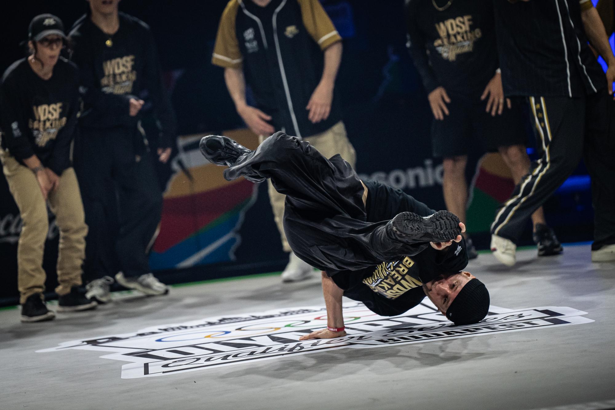 Победы с Ruffneck Attack и судейство на Олимпиаде: история украинского бибоя Intact