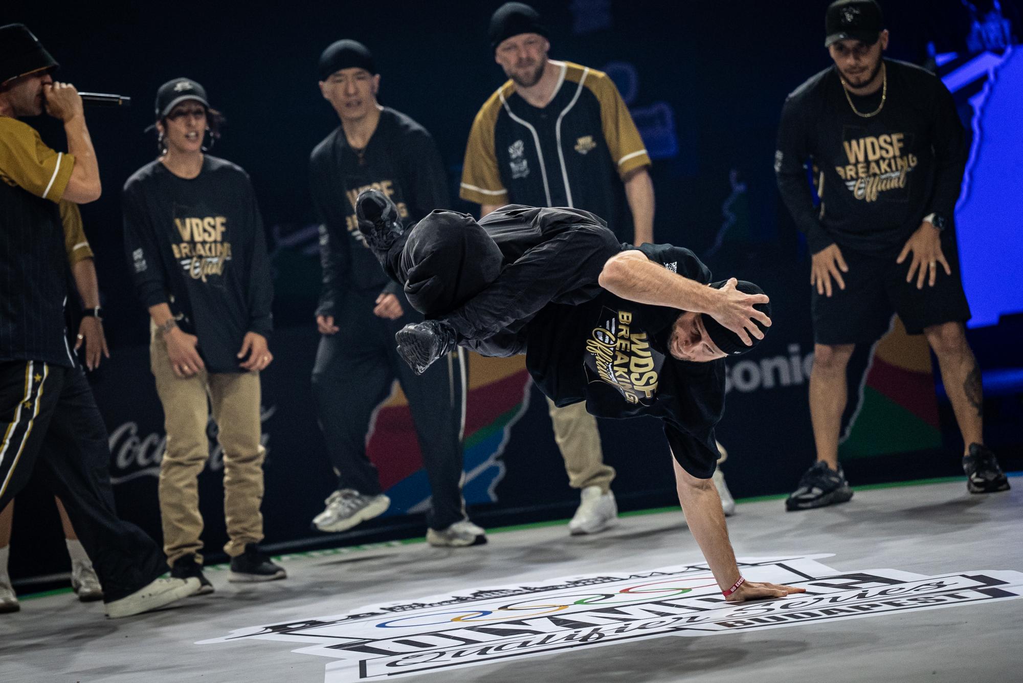 Победы с Ruffneck Attack и судейство на Олимпиаде: история украинского бибоя Intact