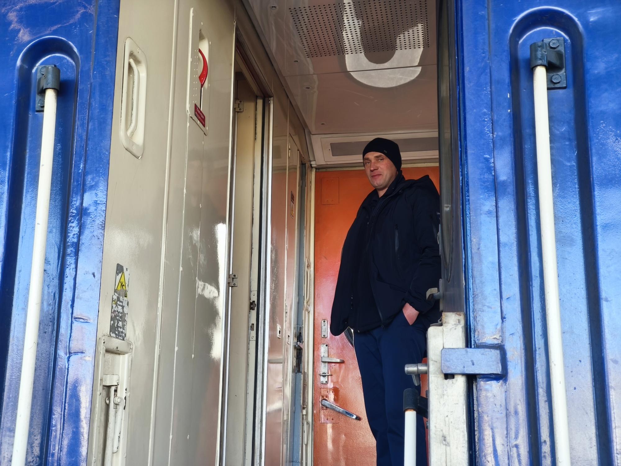 Життя у рейсі: інтерв’ю з провідником УЗ про роботу, яку не бачать пасажири