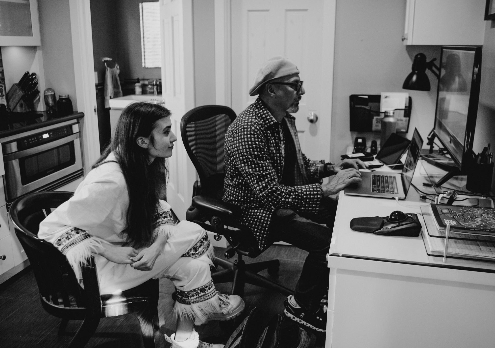 Jerry Heil закохала в українську мову зірку Голлівуду (фото)