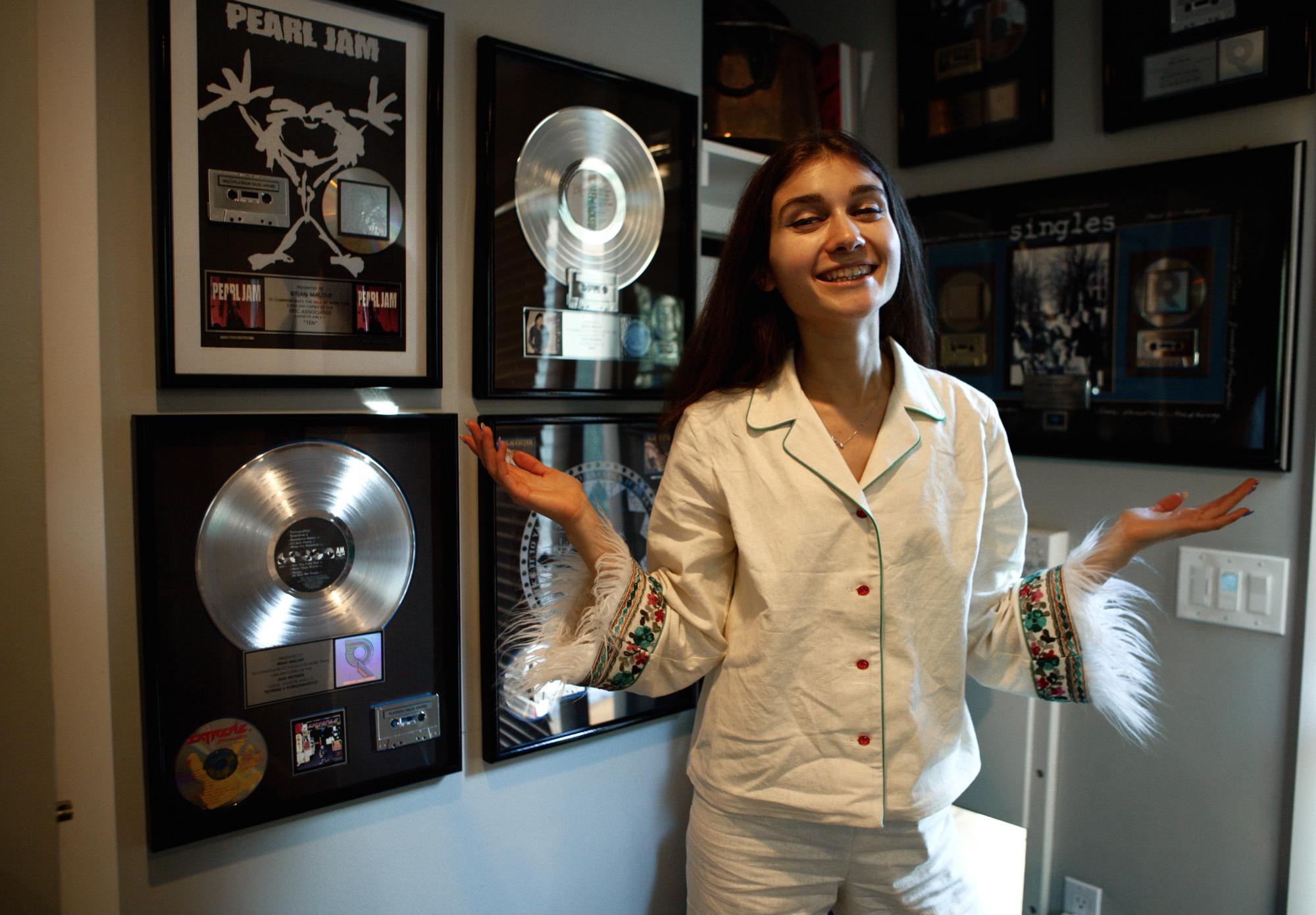 Jerry Heil закохала в українську мову зірку Голлівуду (фото)