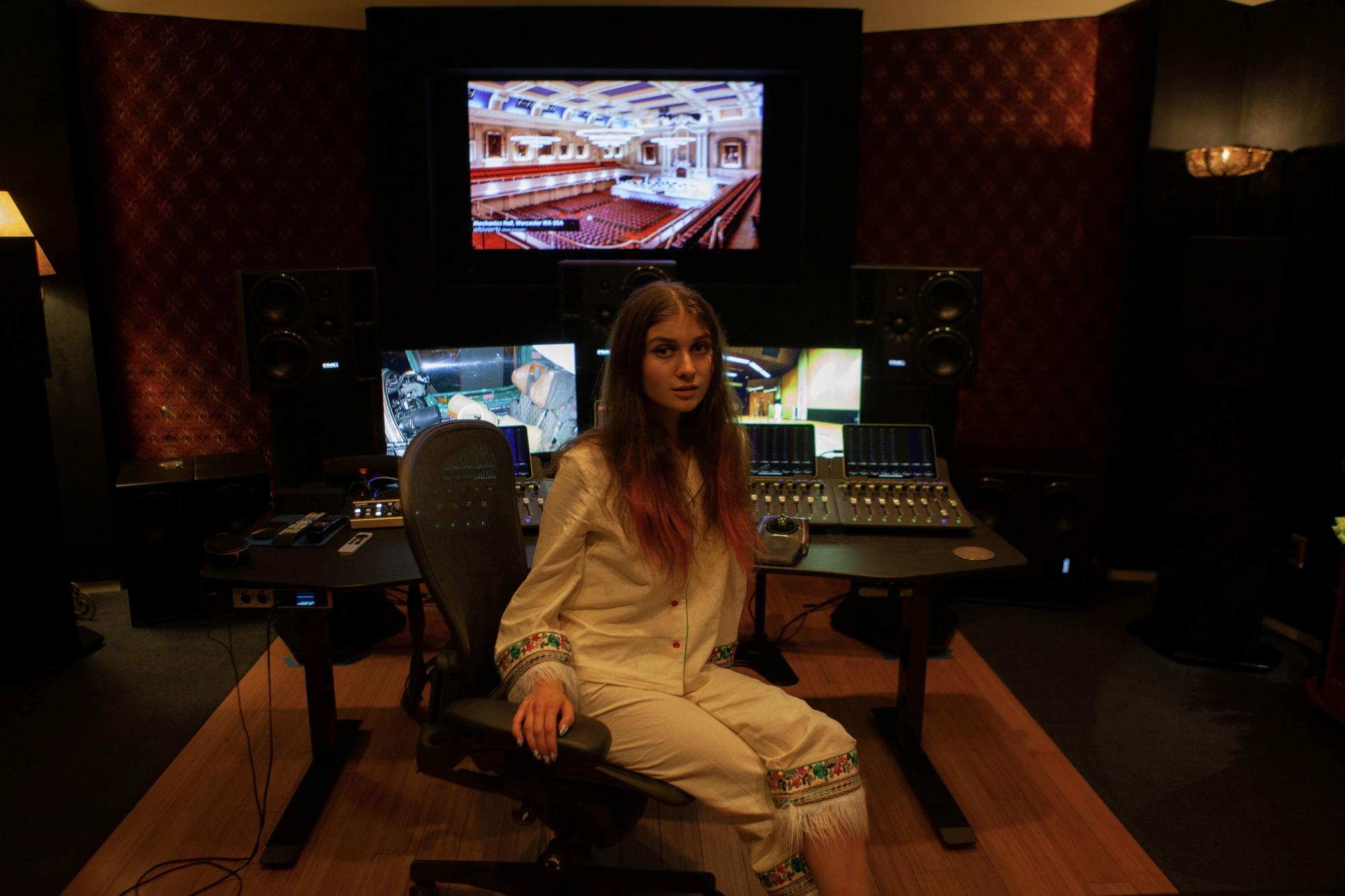 Jerry Heil закохала в українську мову зірку Голлівуду (фото)