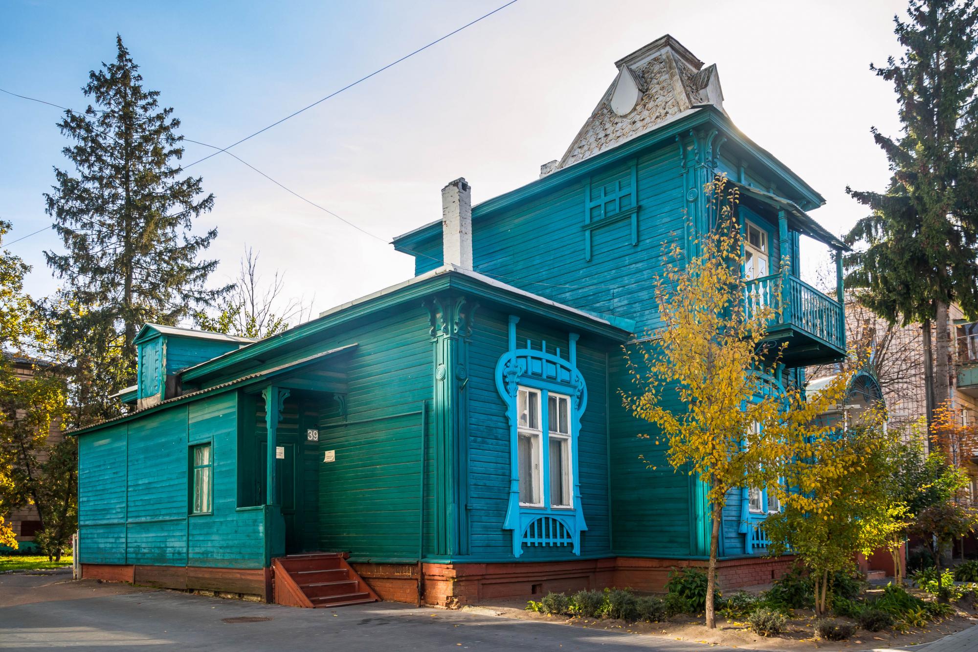Магія осіннього Чернігова. Найкращі локації для знайомства з містом