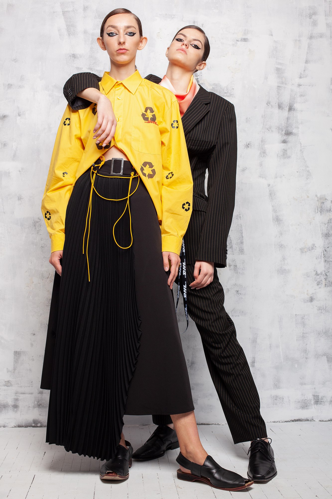 Lviv Fashion Week и Zero Waste Lviv реализовали проект Ecologica