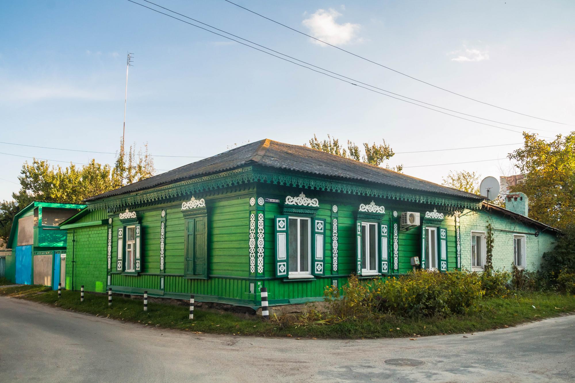 Магія осіннього Чернігова. Найкращі локації для знайомства з містом
