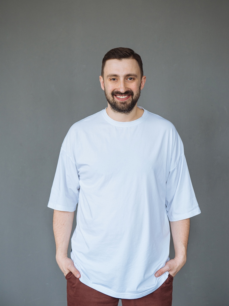 Стендап-комик Макс Вышинский: Русский юмор - дерьмо, он не имеет права на существование