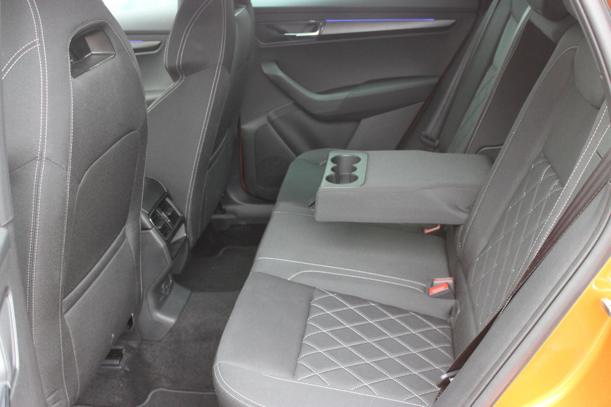 Тест-драйв Skoda Karoq: переваги та недоліки оновленого кросовера