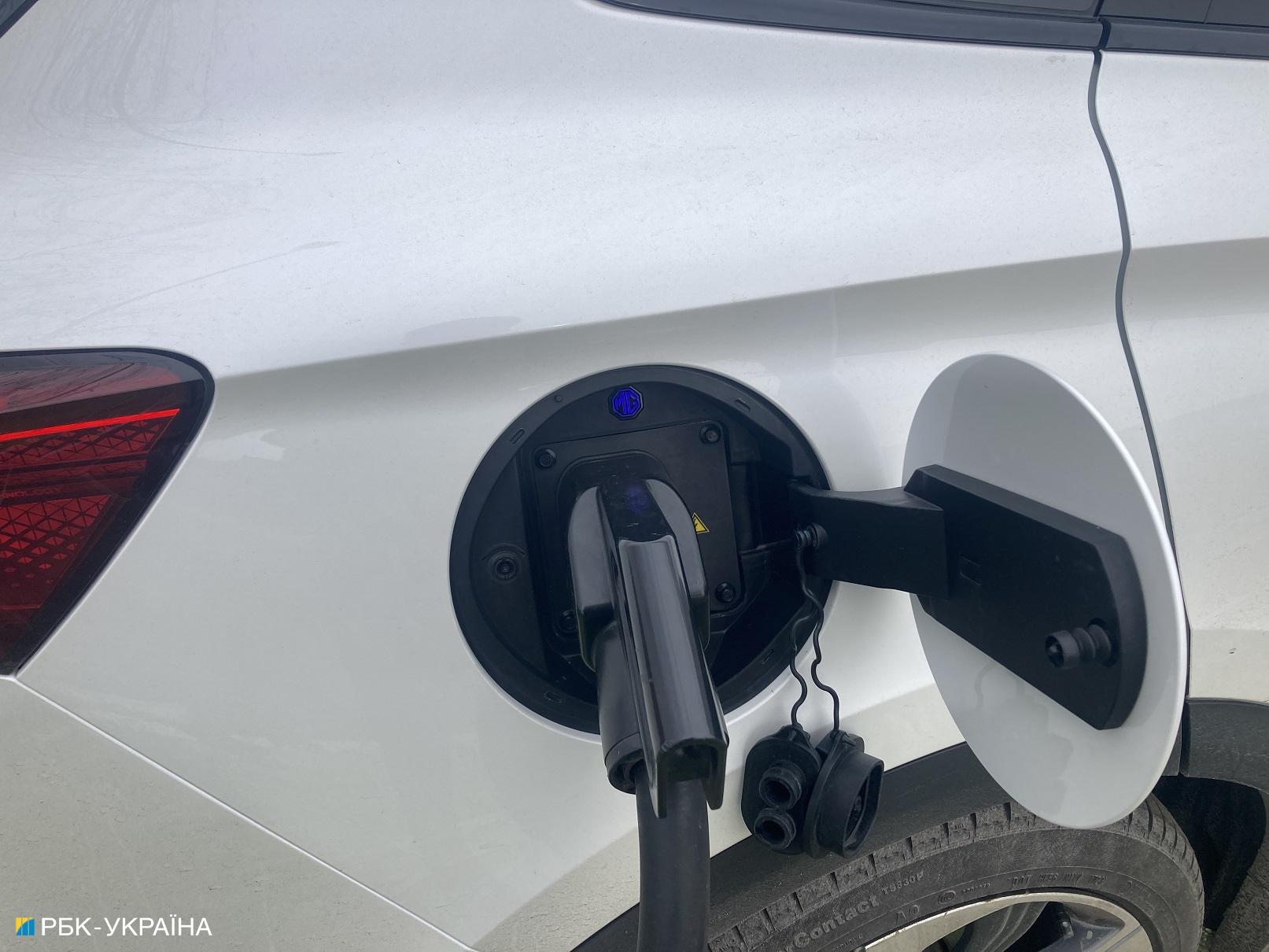 От непонимания к радости: особенности путешествий на электромобиле в Украине